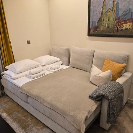 Taurakalnis Apartment VNO Esterno foto