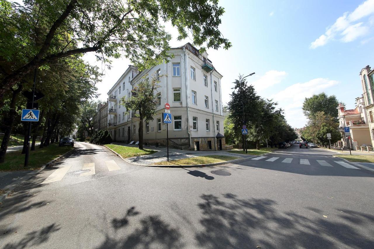 Taurakalnis Apartment VNO Esterno foto