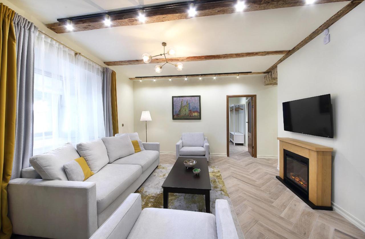 Taurakalnis Apartment VNO Esterno foto