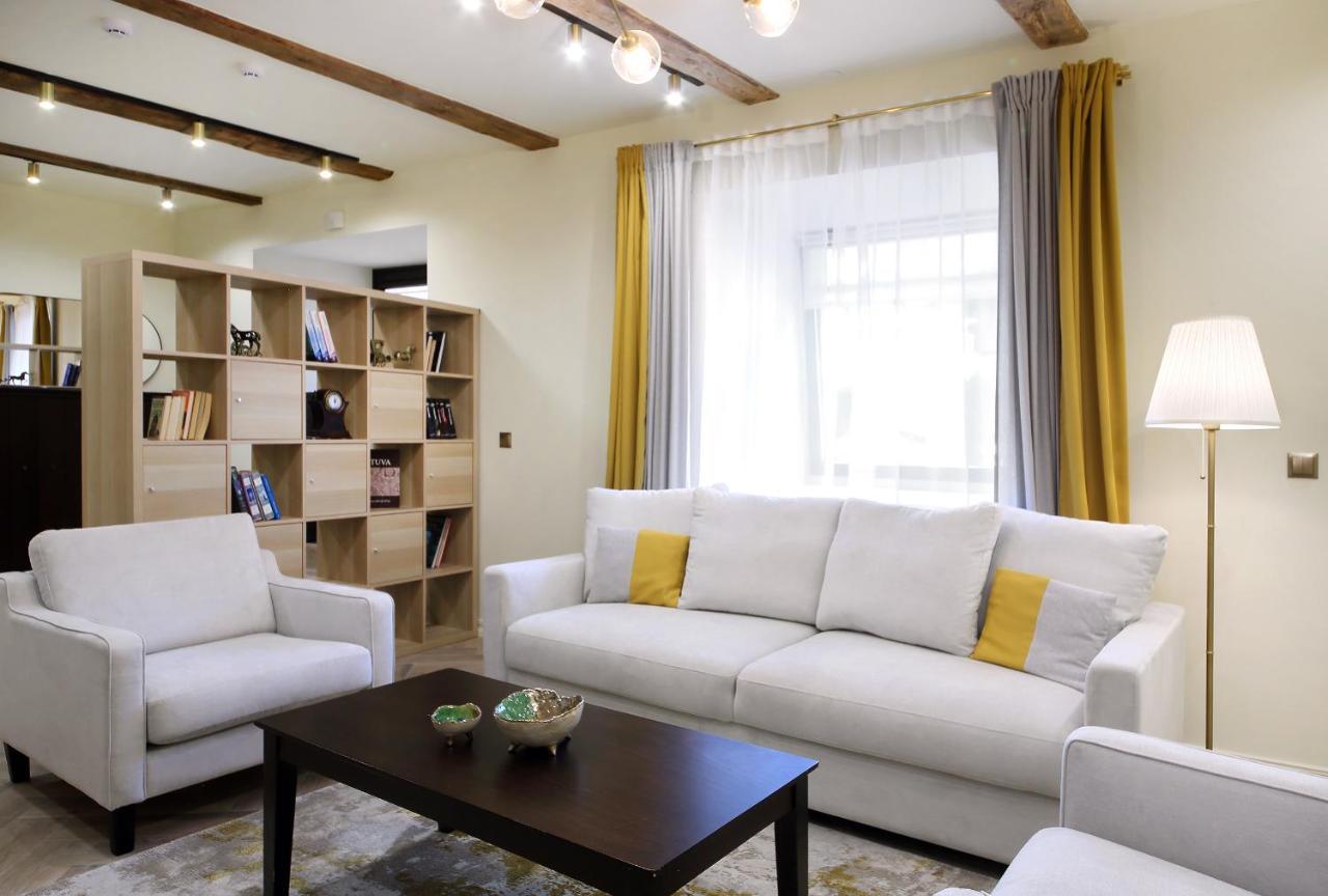 Taurakalnis Apartment VNO Esterno foto