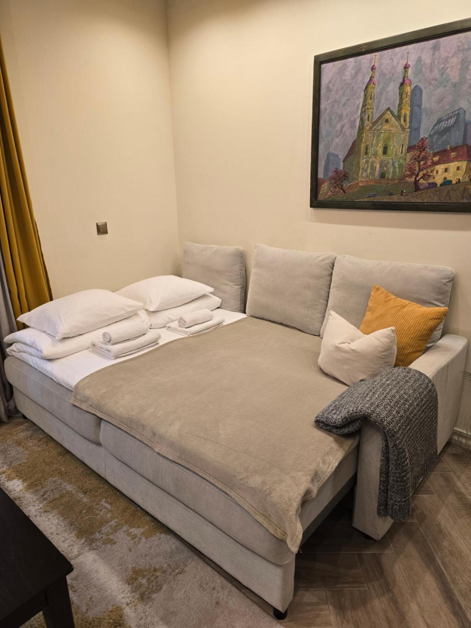 Taurakalnis Apartment VNO Esterno foto