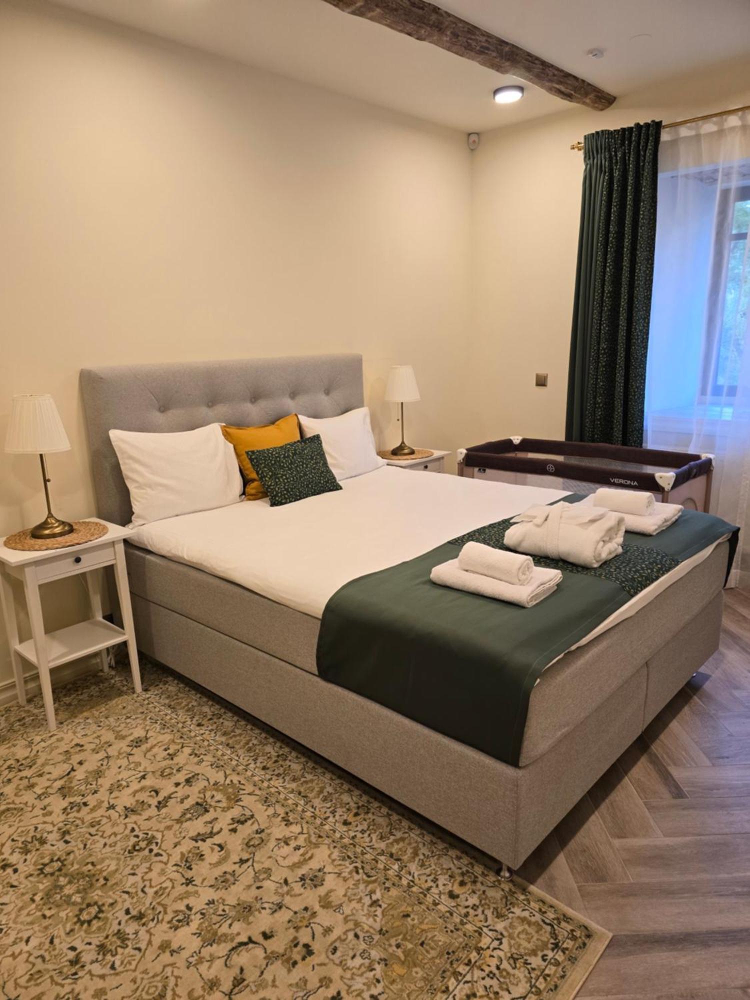 Taurakalnis Apartment VNO Esterno foto