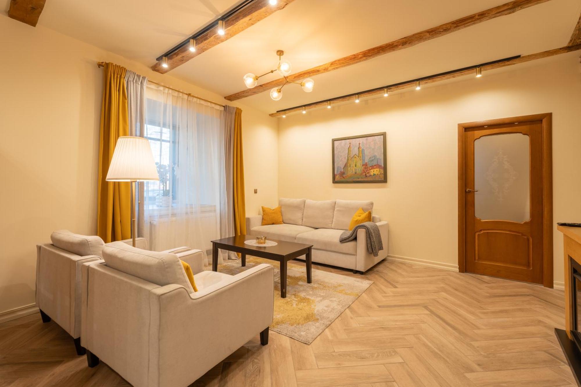 Taurakalnis Apartment VNO Esterno foto