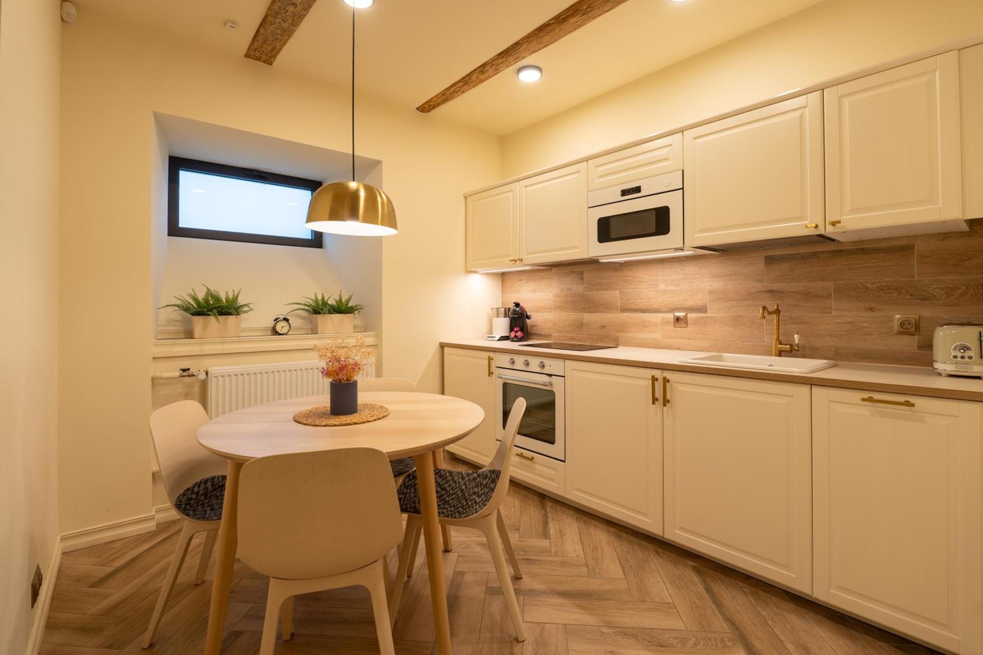Taurakalnis Apartment VNO Esterno foto