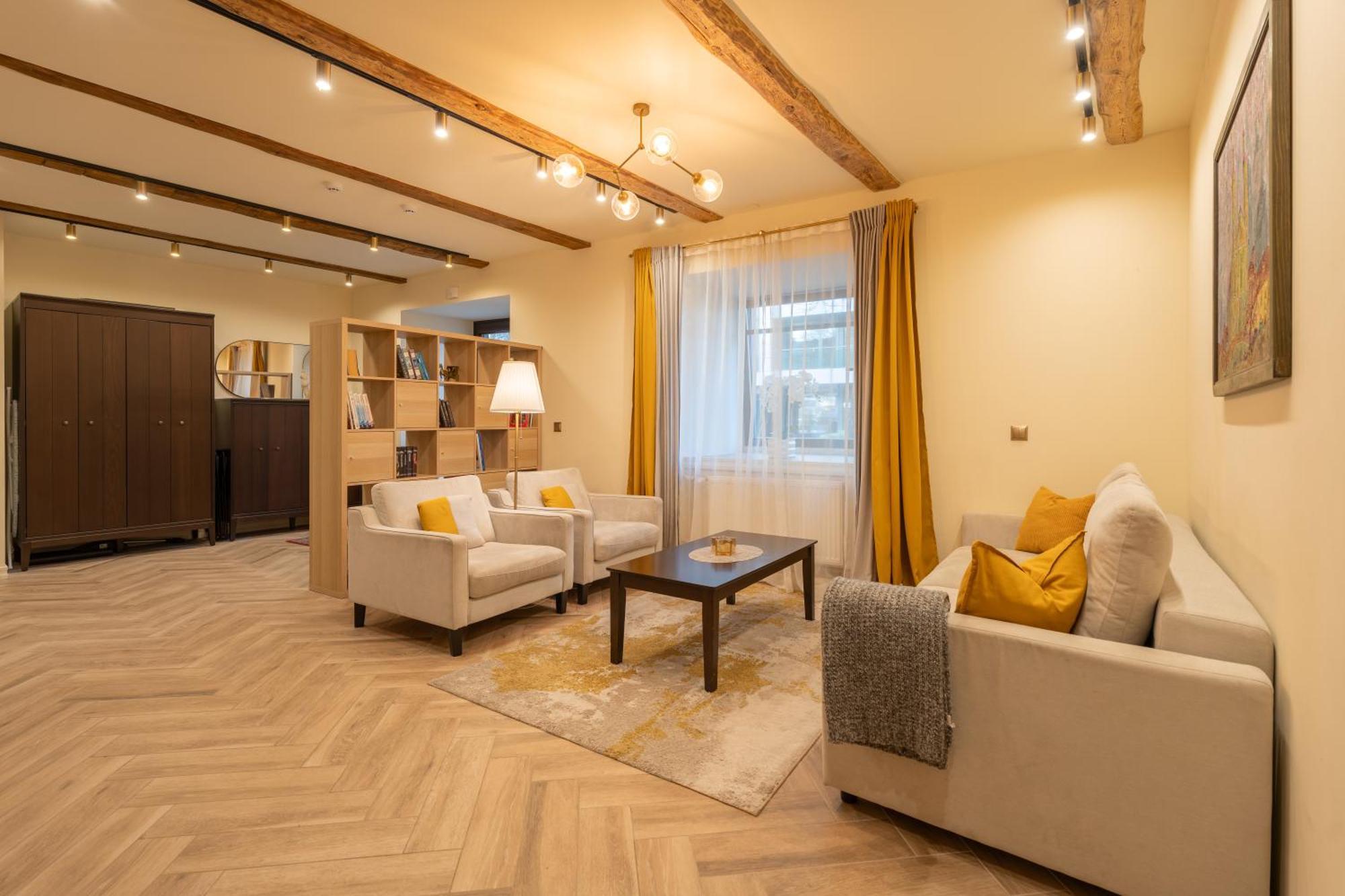 Taurakalnis Apartment VNO Esterno foto